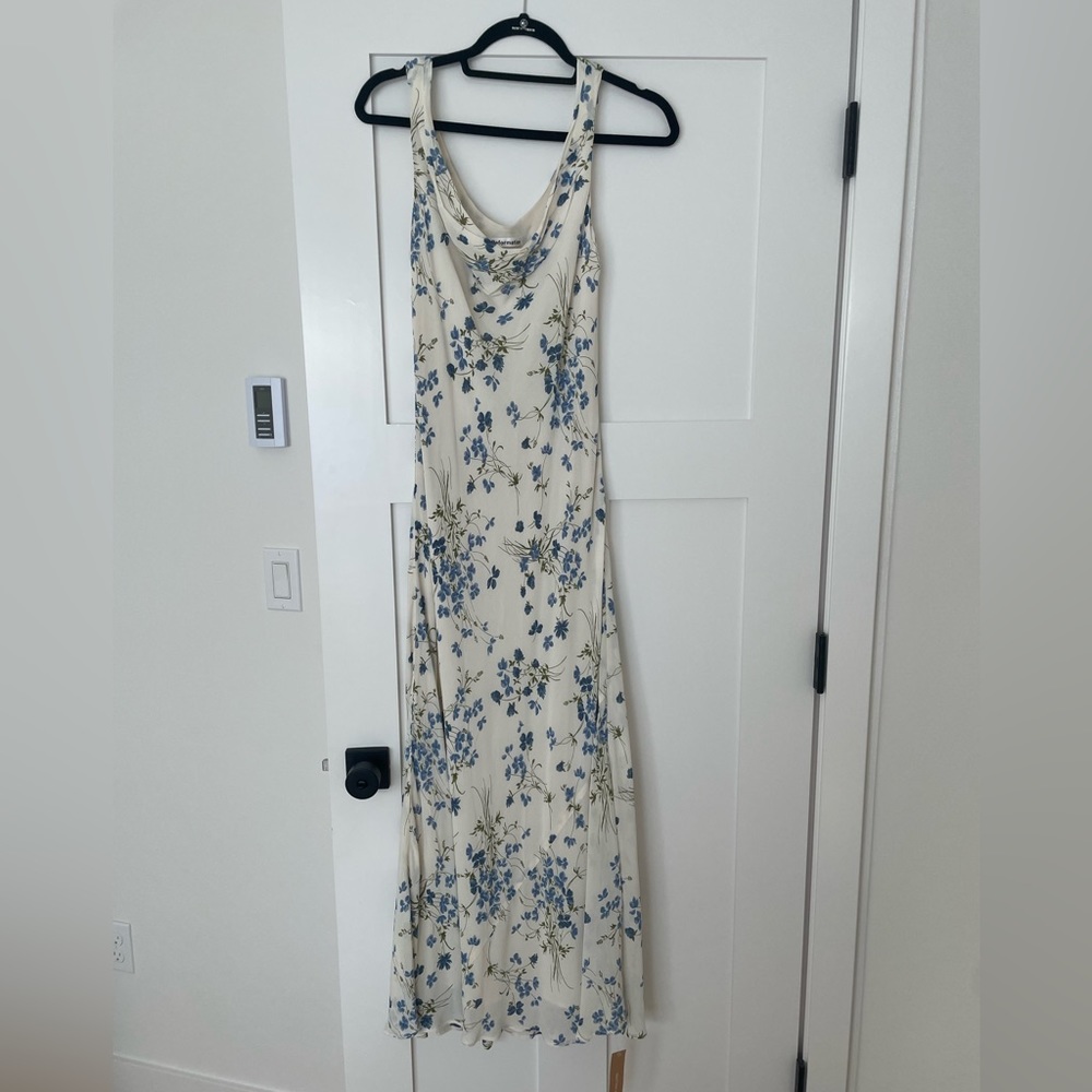 Reformation Emmeline Dress in Clarita